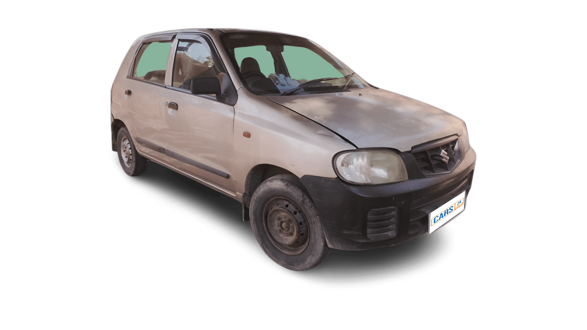 2010 Maruti Alto - Hatchback - Petrol - Manual - ₹1.00 lakh